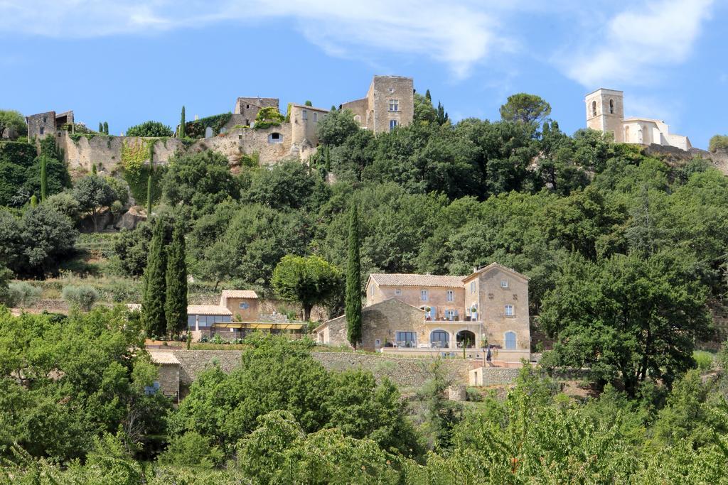 Вилла La Bastide Du Tinal Менерб Экстерьер фото