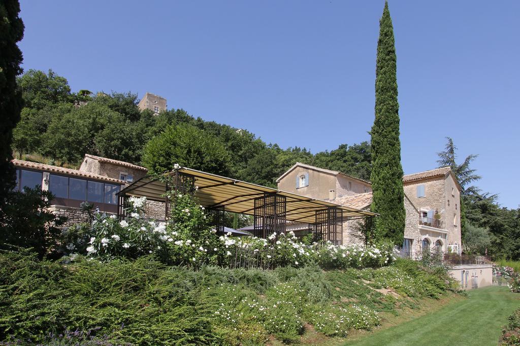 Вилла La Bastide Du Tinal Менерб Экстерьер фото