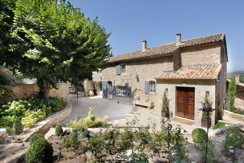 Вилла La Bastide Du Tinal Менерб Экстерьер фото