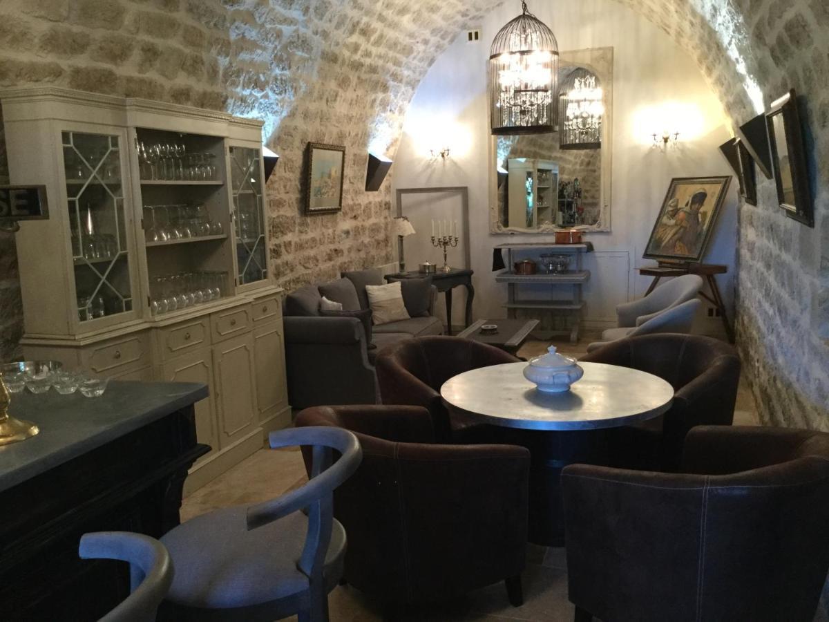 Вилла La Bastide Du Tinal Менерб Экстерьер фото